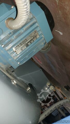 800mm x 600mm Niro Stainless Steel Spray Dryer NIRO SPRAY DRYER