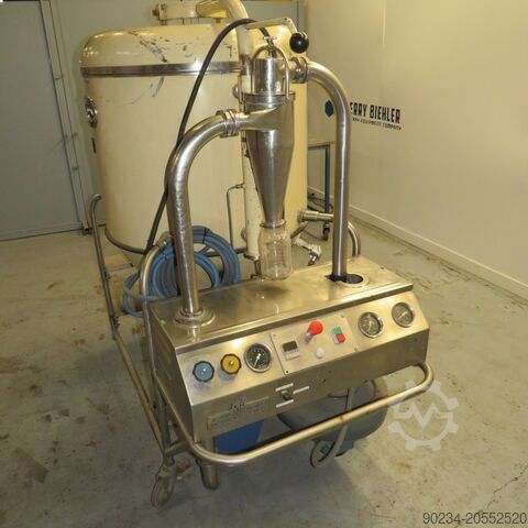 800mm x 600mm Niro Stainless Steel Spray Dryer NIRO SPRAY DRYER