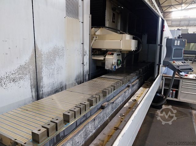 Surface Grinder, horizontal ROSA SILVER 50.9