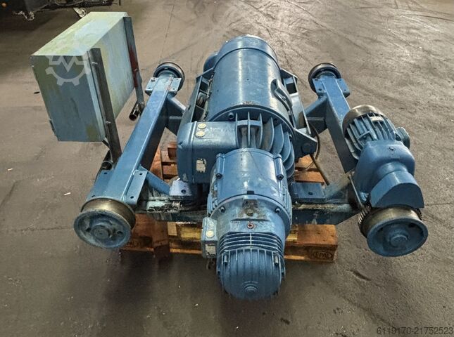 Cable pull DEMAG P625 H13 10to.