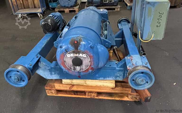 Cable pull DEMAG P625 H13 10to.