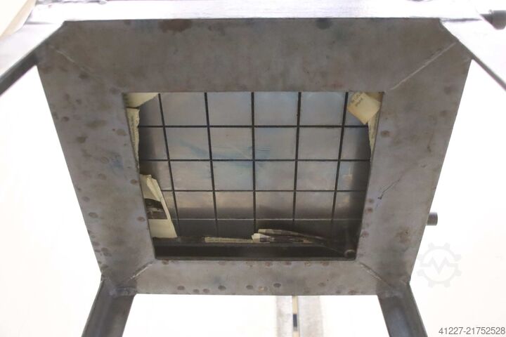 Mobile clamping plate unbekannt 530/530/H845 mm