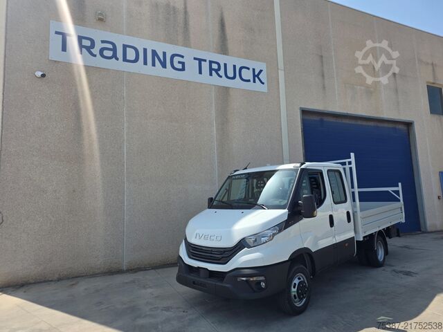 Box van IVECO Daily 35