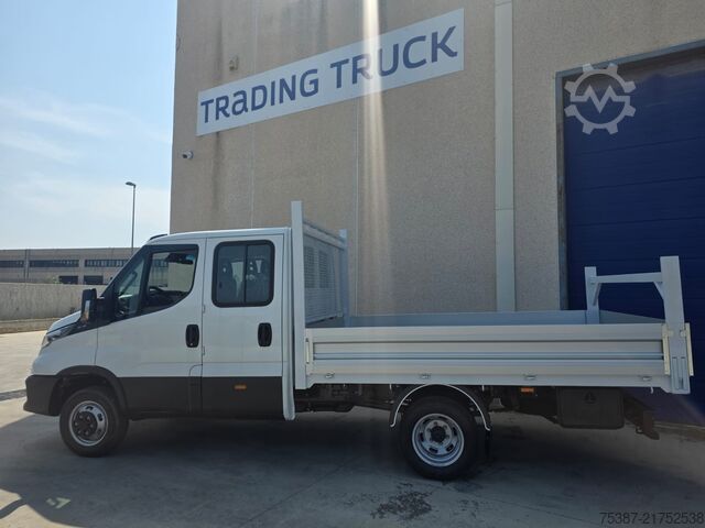 Box van IVECO Daily 35