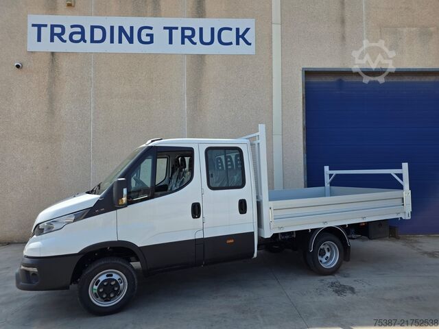 Box van IVECO Daily 35