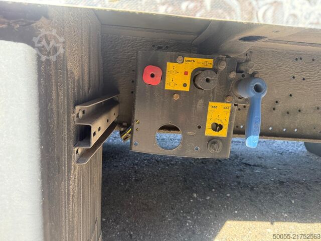 Semi-trailer curtain sider (mega) Schmitz Cargobull SCS 24/L 13.62 MEGA