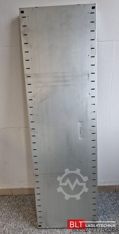 Steckregal SSI Schäfer Fachböden 128 x 39 x 4 cm R3000 B40/392/70 , ZB341315 , ZB9414