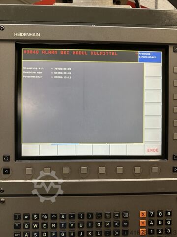 Machining Center - Universal FPT Dino