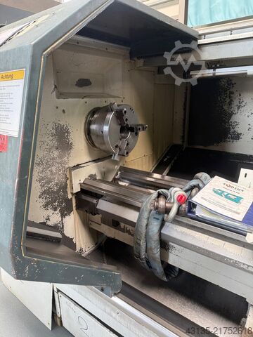 Cycle-controlled lathe Saeilo Dialog H 66