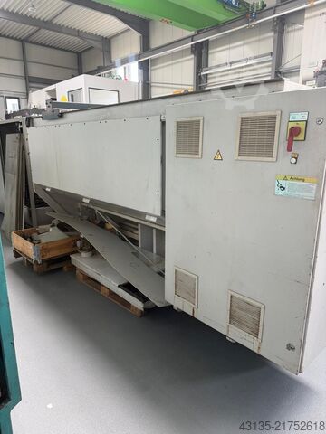 Cycle-controlled lathe Saeilo Dialog H 66