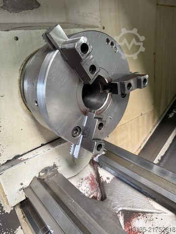 Cycle-controlled lathe Saeilo Dialog H 66