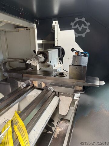 Cycle-controlled lathe Saeilo Dialog H 66