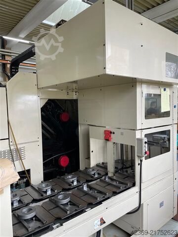 CNC Turning- and Milling Center MURATEC MT 25 Y Gantry