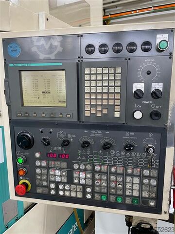 CNC Turning- and Milling Center MURATEC MT 25 Y Gantry