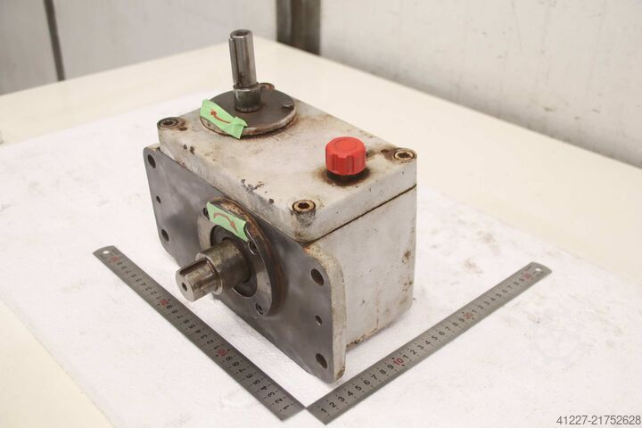 Gear ratio 31:1 unbekannt Welle Ø 20 x 50 mm /  Ø 30 x 25 mm