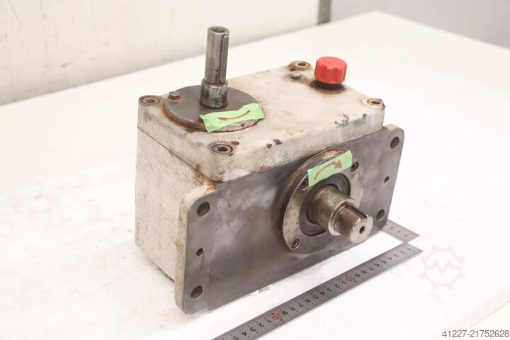 Gear ratio 31:1 unbekannt Welle Ø 20 x 50 mm /  Ø 30 x 25 mm