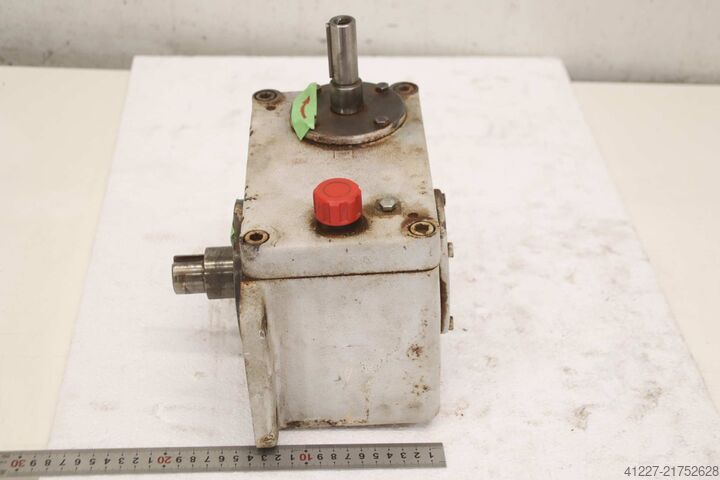 Gear ratio 31:1 unbekannt Welle Ø 20 x 50 mm /  Ø 30 x 25 mm