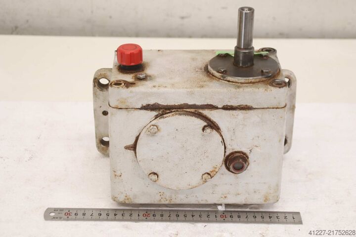 Gear ratio 31:1 unbekannt Welle Ø 20 x 50 mm /  Ø 30 x 25 mm