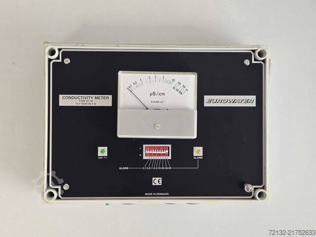 Bedienterminal Eurowater ST16
