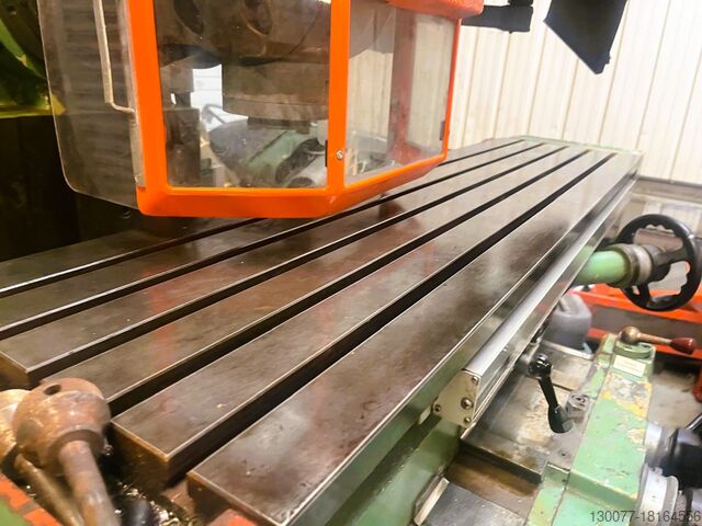 MILLING MACHINE GAMBIN 3M