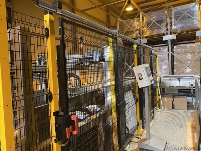 Komplette Abfüllanlage  