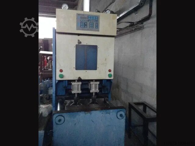 Komplette Abfüllanlage  