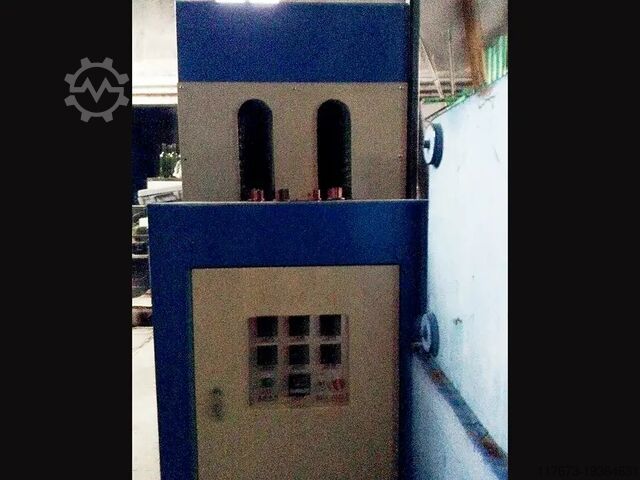 Komplette Abfüllanlage  