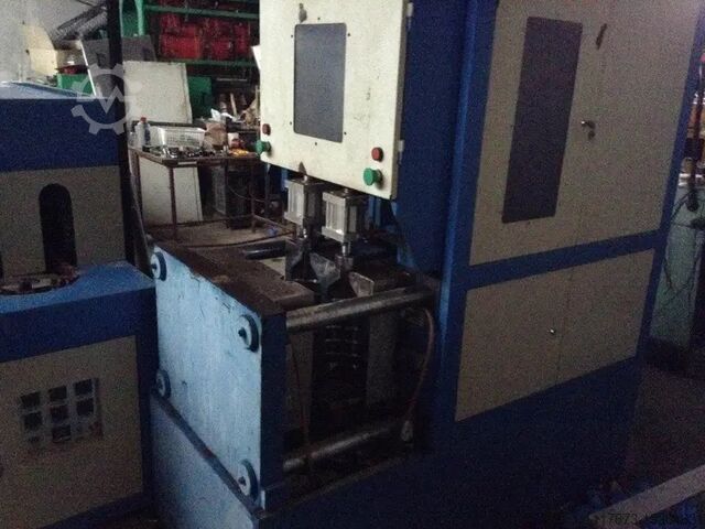 Komplette Abfüllanlage  