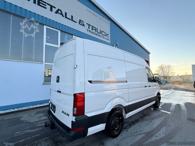 High top van MAN 3.180 TGE 4x4 Neuwagen t 3,5to sofort