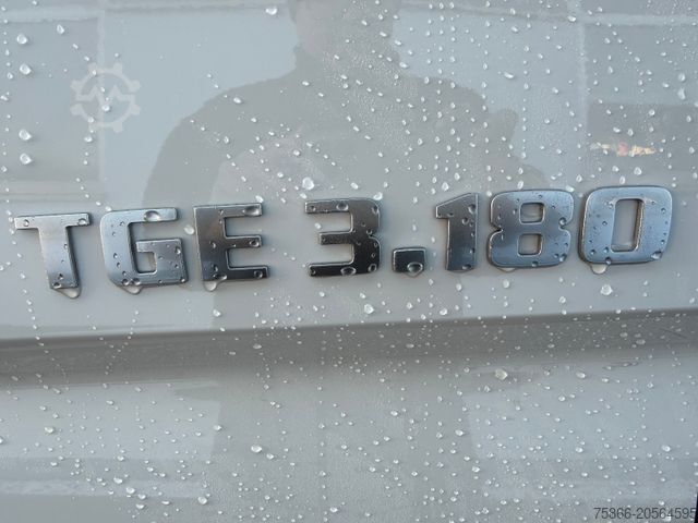 High top van MAN 3.180 TGE 4x4 Neuwagen t 3,5to sofort