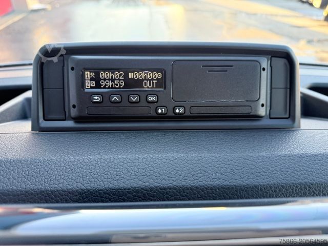 High top van MAN 3.180 TGE 4x4 Neuwagen t 3,5to sofort