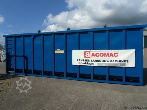 Düngermaschine  AGM Bio