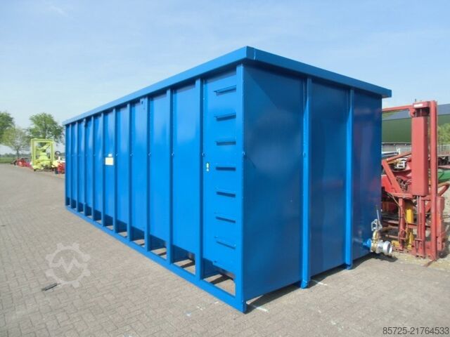 Düngermaschine  AGM Bio