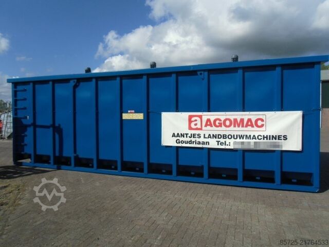 Düngermaschine  AGM Bio