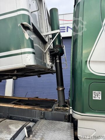 Tipper Scania R480 **ALU TIPPER-BELGIAN ORIGNE**