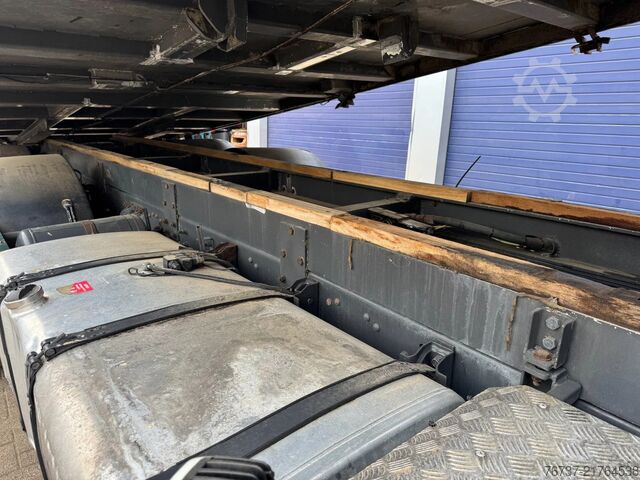 Tipper Scania R480 **ALU TIPPER-BELGIAN ORIGNE**