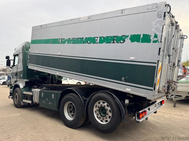 Tipper Scania R480 **ALU TIPPER-BELGIAN ORIGNE**