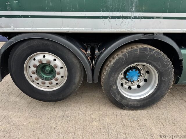 Tipper Scania R480 **ALU TIPPER-BELGIAN ORIGNE**