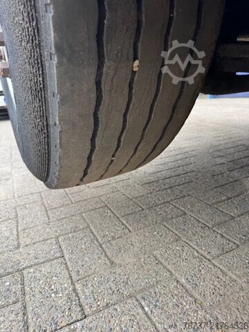 Tipper Scania R480 **ALU TIPPER-BELGIAN ORIGNE**