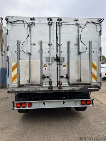 Tipper Scania R480 **ALU TIPPER-BELGIAN ORIGNE**