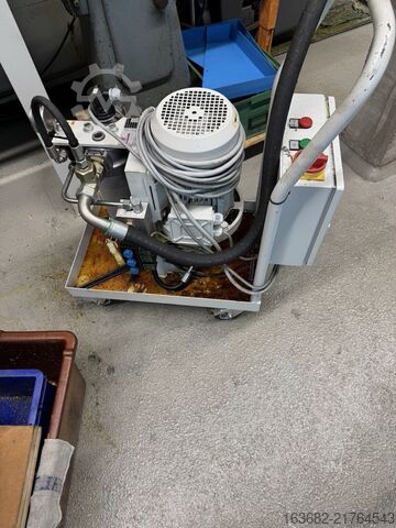 HD unit Combiloob CL1-F-30-20-A, year '07, internal number 231557 Müller Hydraulik CL1