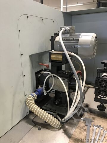 3D CNC-Wire former BLM-GROUP E-FLEX