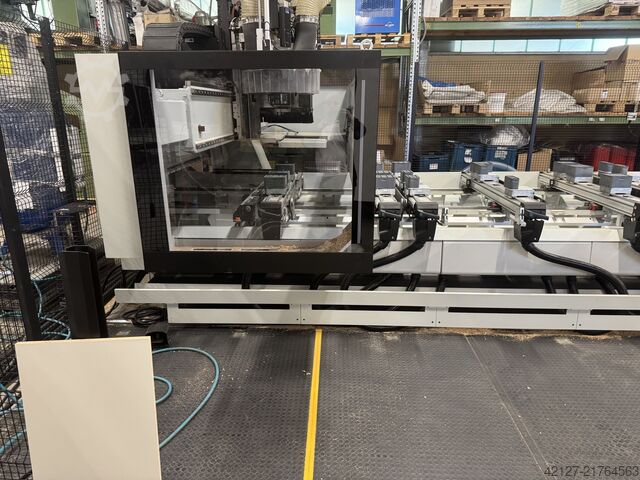 Machining center - immediately available - Biesse Rover Multi Up M C S