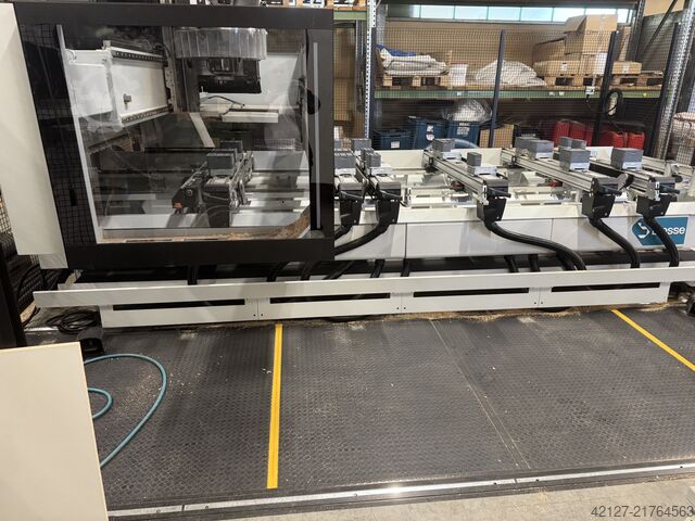 Machining center - immediately available - Biesse Rover Multi Up M C S