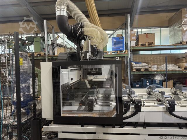 Machining center - immediately available - Biesse Rover Multi Up M C S