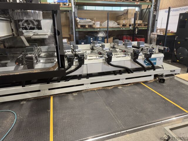 Machining center - immediately available - Biesse Rover Multi Up M C S