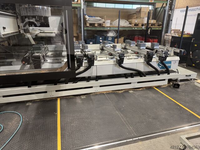 Machining center - immediately available - Biesse Rover Multi Up M C S