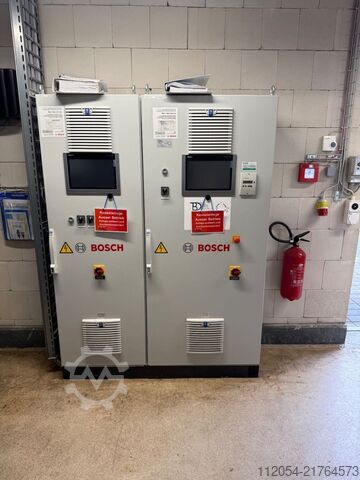 Dampfkessel LOOS BOSCH GROUP UL-S 2000