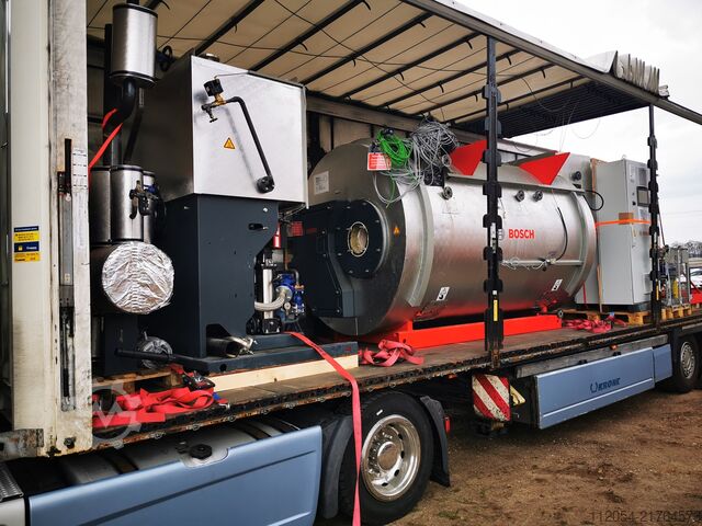 Dampfkessel LOOS BOSCH GROUP UL-S 2000