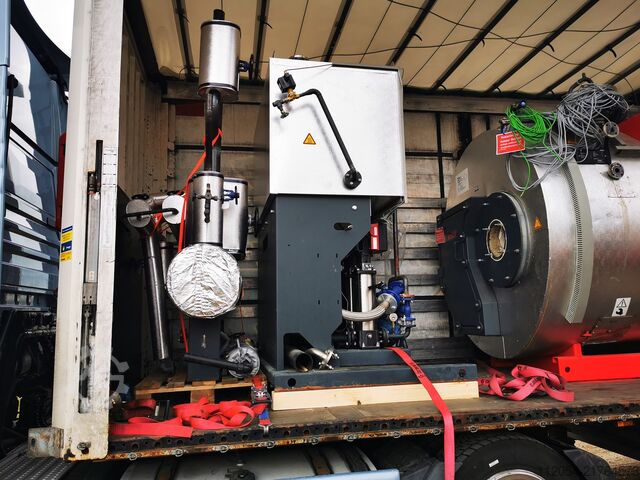 Dampfkessel LOOS BOSCH GROUP UL-S 2000